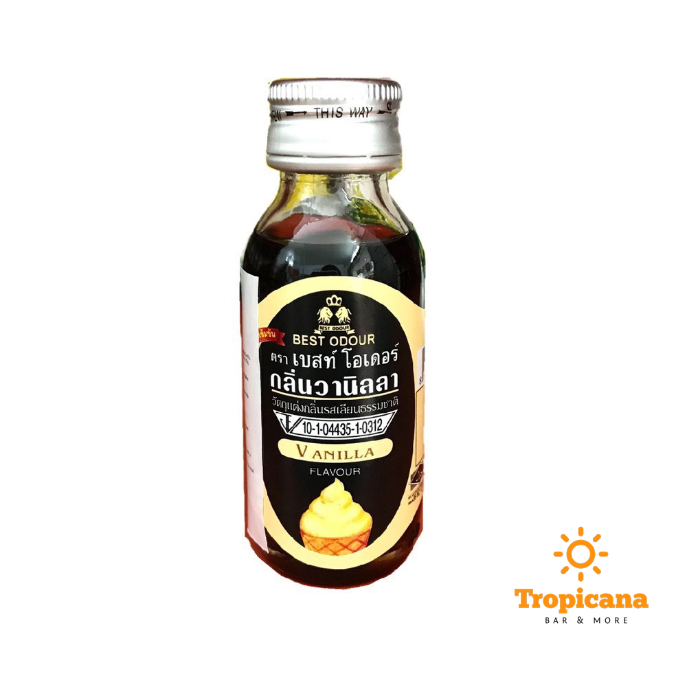  Tinh dầu vani Best Odour 30ml 