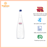  THÙNG nước khoáng Evian chai thủy tinh - 75cl 