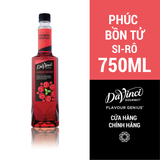  Syrup Phúc Bồn Tử DaVinci (Raspberry) - Chai 750ml 