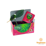  Cozy TRÀ túi lọc ĐÀO/ VẢI - Hộp 25 túi 
