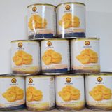  Đào ngâm Thái Boddob - Lon 820gr 