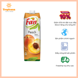  Nước ép trái cây Fan - Hộp 1L 
