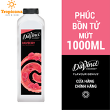  Mứt Davinci Gourmet Trái cây 5 vị - Chai 1L 