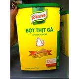  Knorr Bột Thịt Gà - Hộp 1kg 