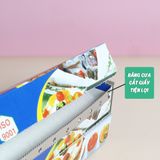  Giấy nến nướng bánh không thấm dầu Goodbake - Cuộn 30cm x 5m 