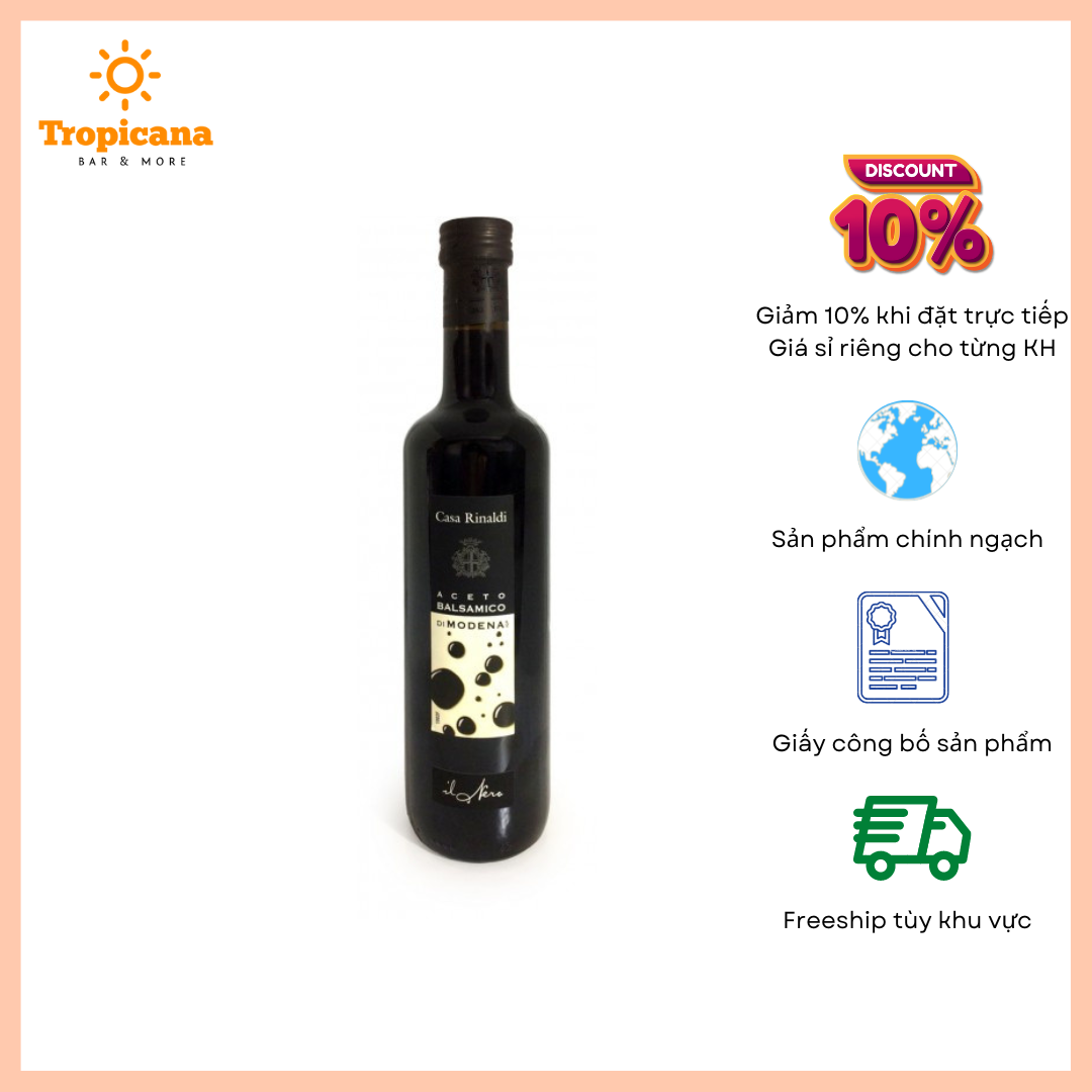  Dấm Ý Casa Rinaldi 250ml 
