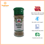  Lá hương thảo McCormick - Lọ 18g 