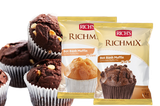  BỘT bánh Muffin socola - Túi 1kg 