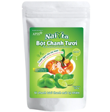  Bột cốt chanh tươi Naita - Gói 80gr & 350gr 