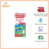  Sữa Tươi pháp Paysan Breton nguyên kem/ít béo - Hộp 1l 