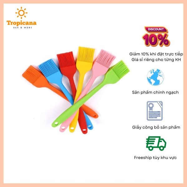  Chổi quét silicon đúc 26cm 