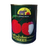  Vải Ngâm Đóng Lon Nhiều Loại 