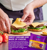  Phô mai lát Perfect Slices Emborg - 200gr 