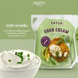  Kem chua Sour cream Tatua 500g 