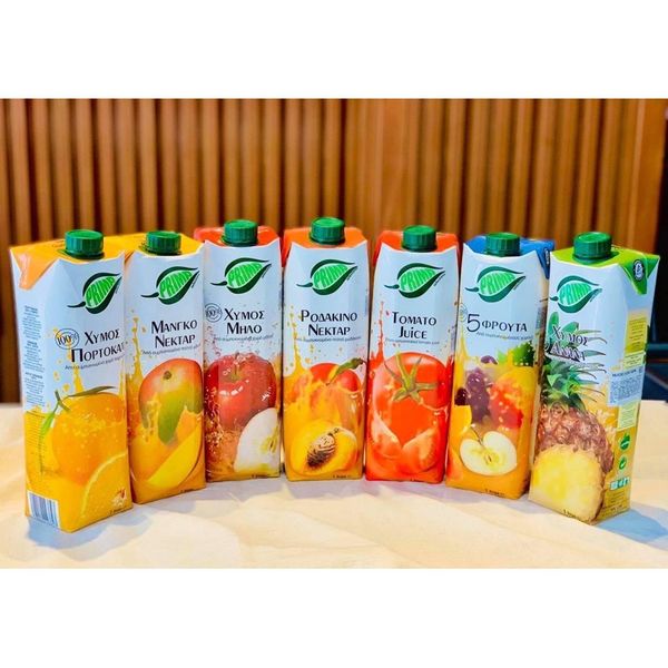  Nước dứa 100% Prima 1L 