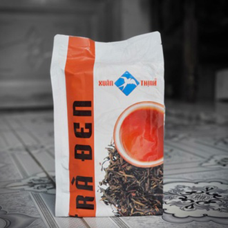  Trà Đen Xuân Thịnh - Bịch 500g 