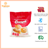  Bột trộn nhân kem su Cremyvit - Bịch 5 kg 