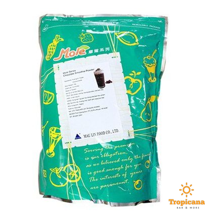  Bột Khoai Môn/Socola Maulin - Bịch 1kg 
