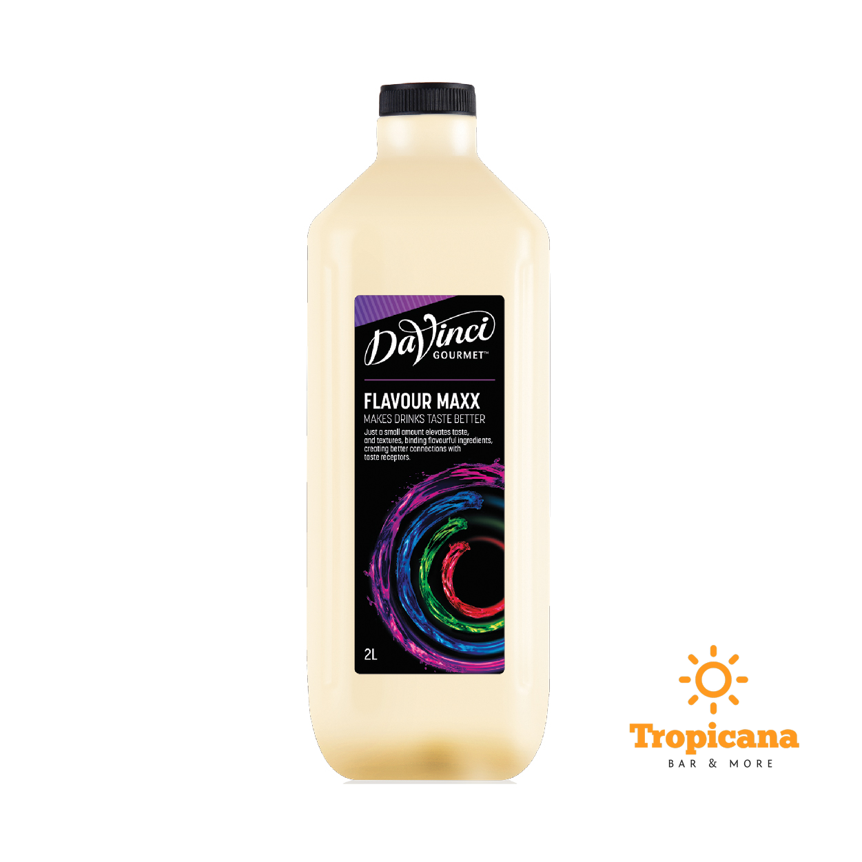  Hỗn hợp điều vị Davinci Gourmet Flavour Maxx - Chai 2L 