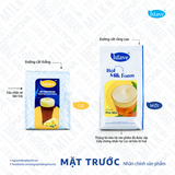  Bột Milk Foam Phô Mai/ Nguyên vị Luave - Bịch 500gr 