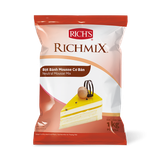  Bột Bánh Mousse Cơ Bản Richmix Túi 1Kg 