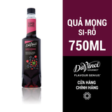  Syrup Hỗn Hợp DaVinci (Super Berries) - Chai 750ml 