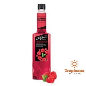  Syrup Phúc Bồn Tử DaVinci (Raspberry) - Chai 750ml 