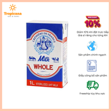  Sữa Tươi Nguyên Kem Cremiere De France 1L 