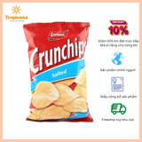  Khoai tây chiên Crunchips - LORENZ - Bịch 100g 