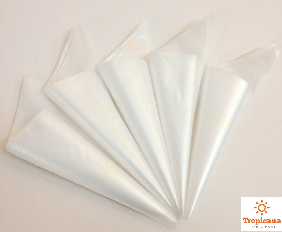  Túi bắt kem - Túi tam giác - 100gr 