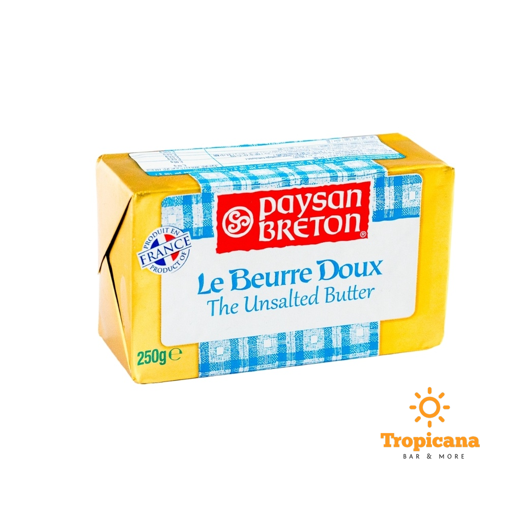  Bơ lạt Paysan Breton - Gói 250g 