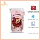  Phô mai Mascarpone cheese Tatua - Túi 1kg 