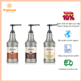  Sốt Monin đủ vị Chai - 1.89L 