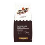  Socola Van Houten Compound Đen Dạng Nút - Túi 1kg [Khách đặt hỏa tốc tránh chảy socola] 