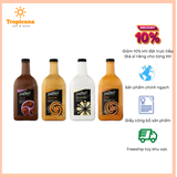  Sauce Davinci Gourmet đủ vị - Chai 2L 