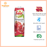  Nước ép trái cây Fan - Hộp 1L 