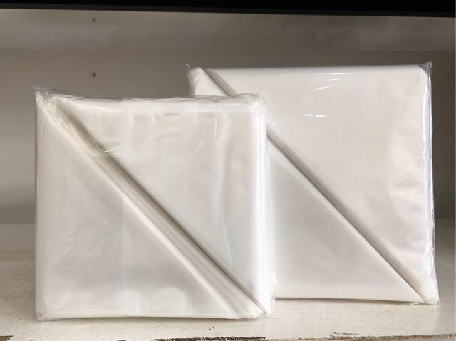  Túi bắt kem - Túi tam giác - 100gr 