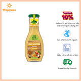  Sốt trộn salad vị mật ong hiệu Kuehne - Chai 250ml 