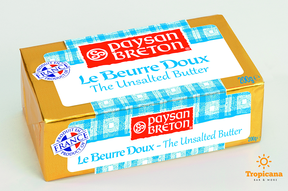  Bơ lạt Paysan Breton - Gói 250g 