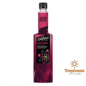  Syrup Hỗn Hợp DaVinci (Super Berries) - Chai 750ml 