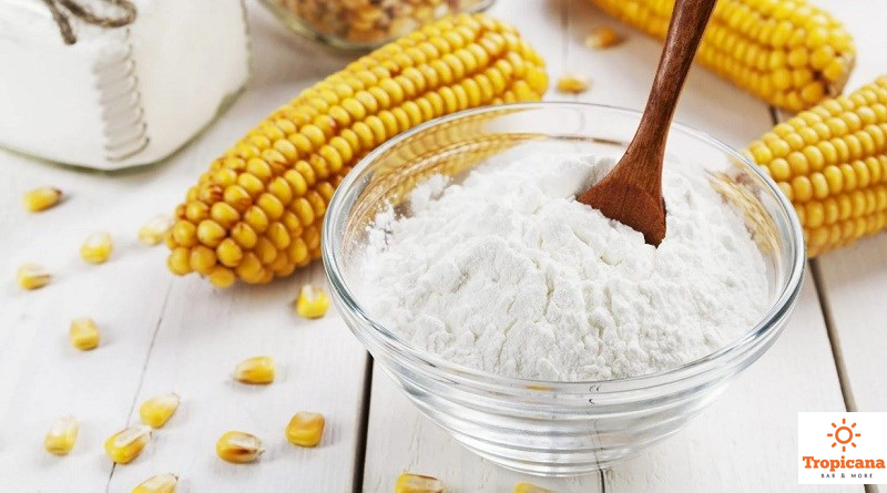  Tinh bột ngô - Bột bắp - Gói 200 & 500gr 