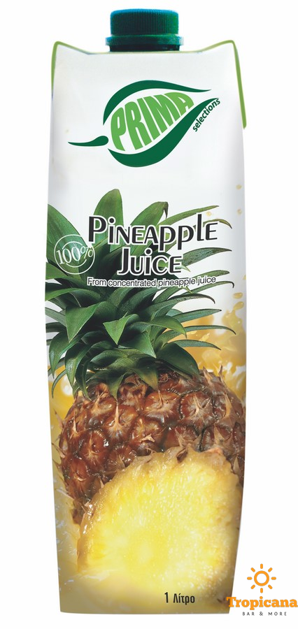  Nước dứa 100% Prima 1L 