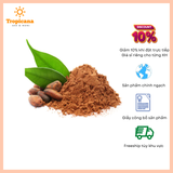  Bột Ca cao nguyên chất Indonesia - Túi 100g 