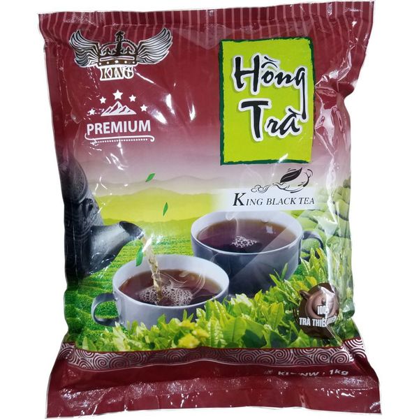  Hồng Trà King Đỏ - Bịch 1kg 