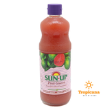  Nước ép trái cây cô đặc Sunup Ổi hồng - chai 850ml 