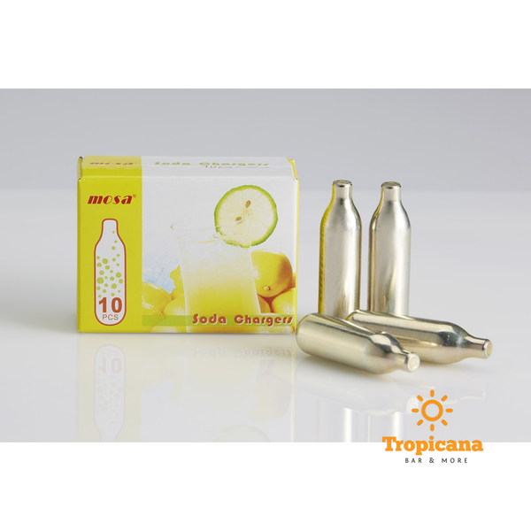  Gas SODA hộp 10 viên 