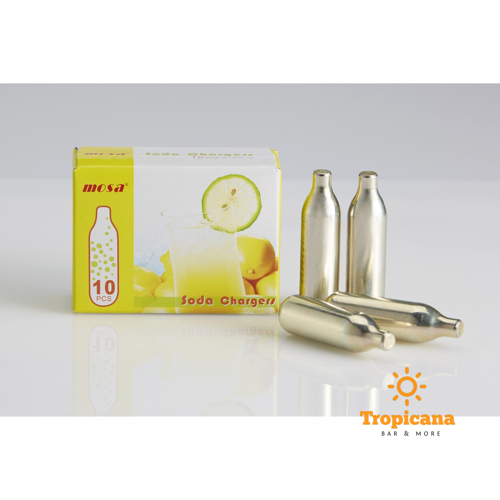  Gas SODA hộp 10 viên 