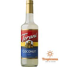  Siro Torani Dừa / Coconut Syrup - Chai 750ml 