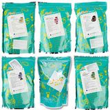  Bột bánh flan đủ vị (bột Pudding đủ vị) Mole Đài Loan - Bịch 1kg 