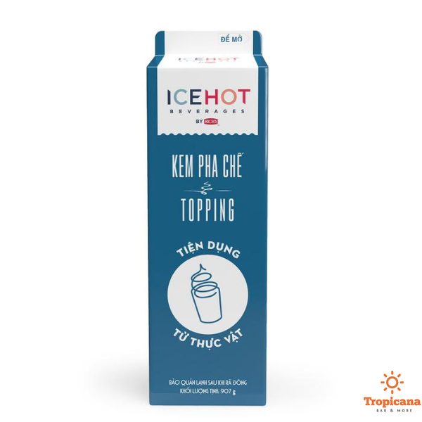  Kem Béo Thực Vật Rich On Top 